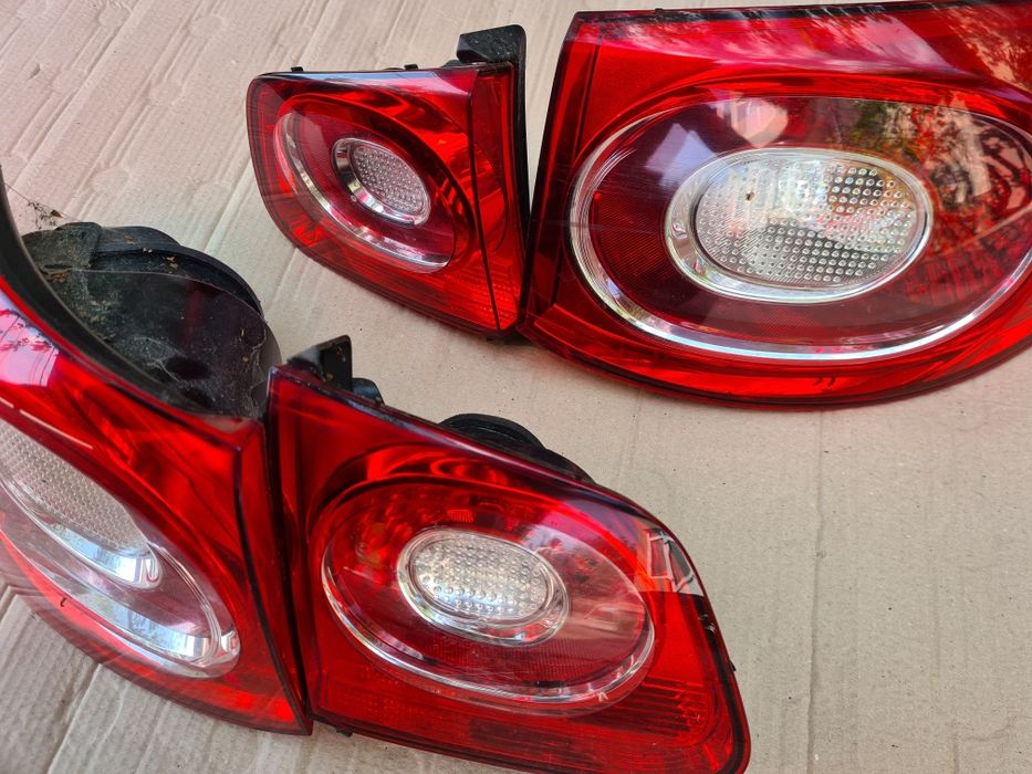 Stop dreapta hayon Tiguan 5N 2008-2012