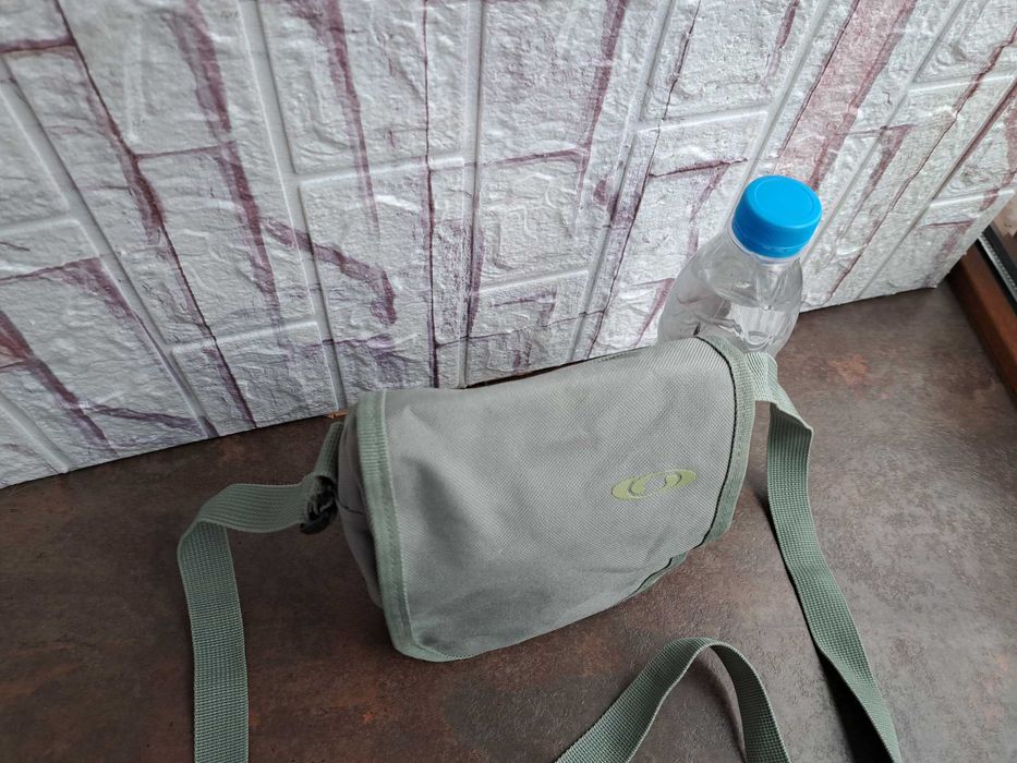 мъжка чанта,Salomon,нова малка чантичка,соломон