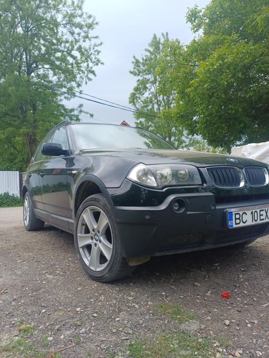 Bmw x3 2.0 tdi 4x4