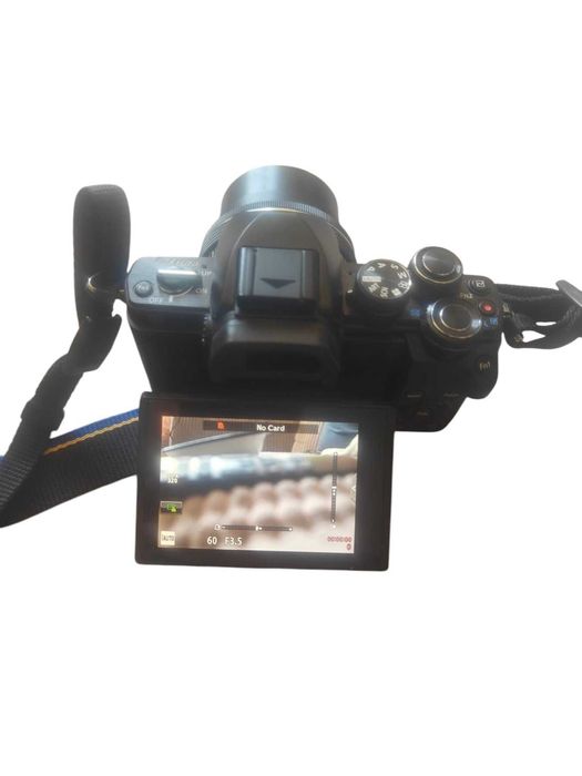 Olympus OM-D E-M10 Mark II и Olympus M.Zuiko Digital ED 14-42mm f/3.5-5.6 EZ