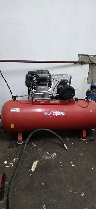 Компресор,щанец шевни машини