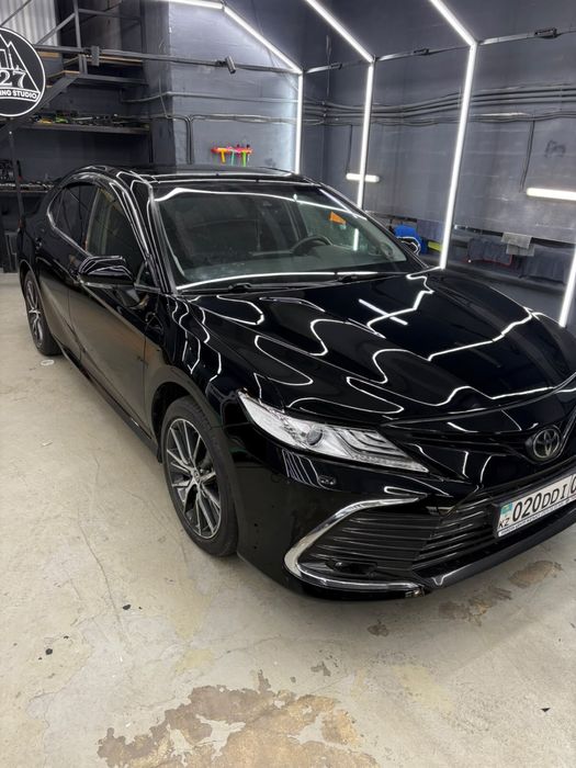 Полировка авто шумоизоляци