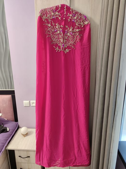 Вечернее платье красивое