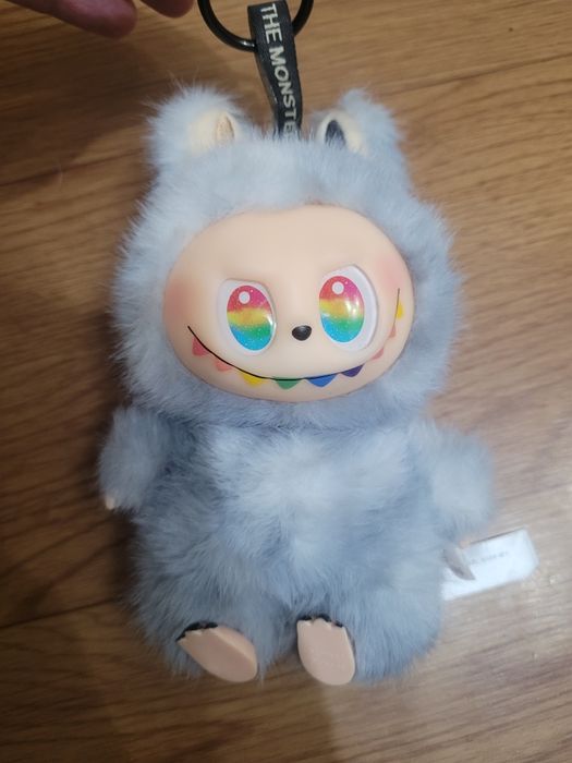 Игрушка мягкая Лабубу