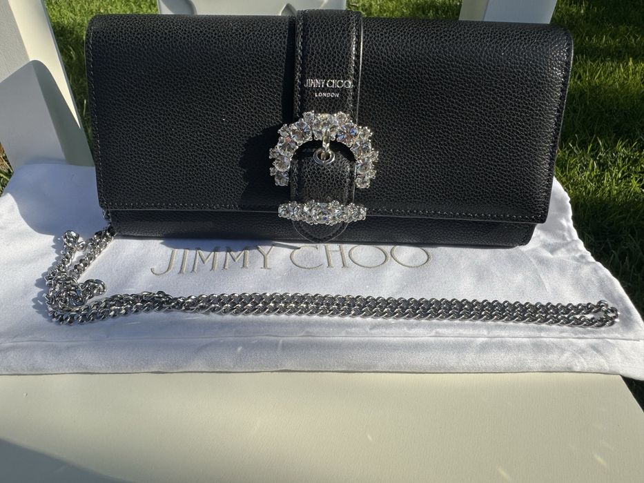 Промо цена! Чанта Jimmy Choo