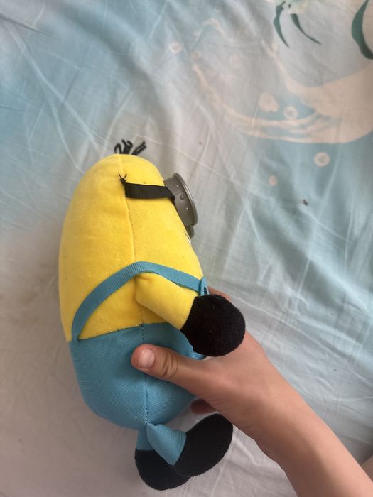 Миньён мягкая игрушка