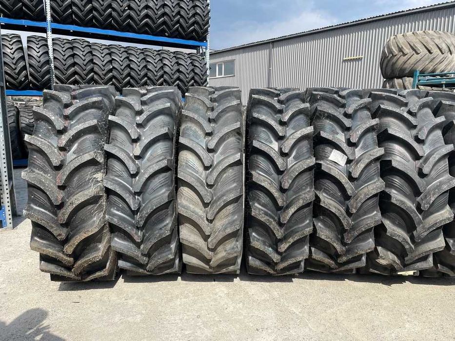 OZKA Cauciucuri noi agricole 460/85R34 Radiale tractor agricol