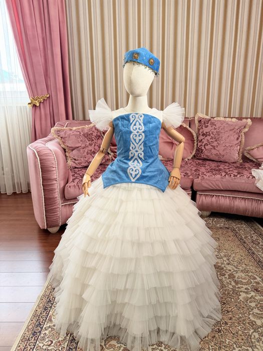 Прокат национальных костюмов