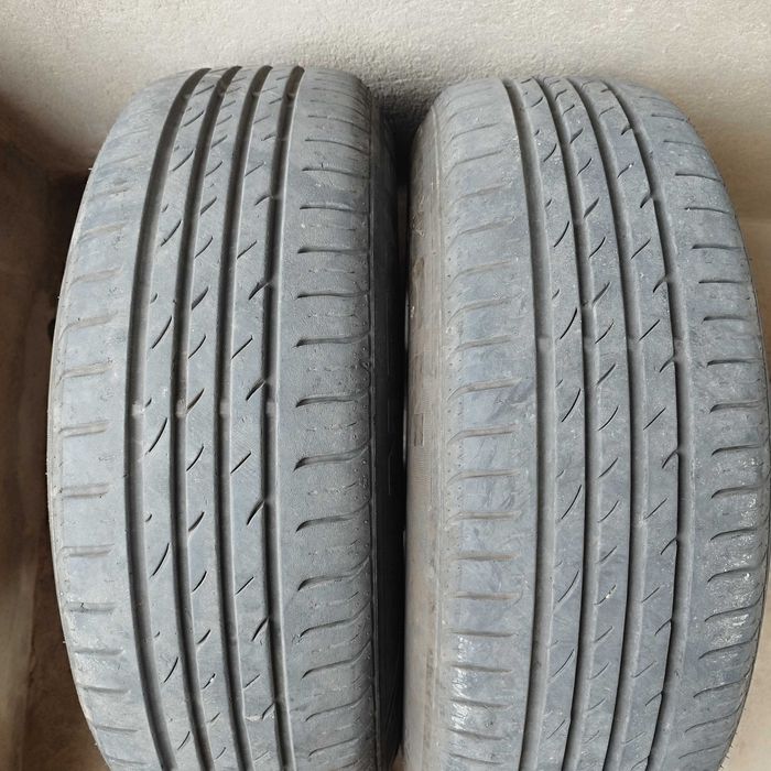 Джанти с гуми 15ки. за BMW