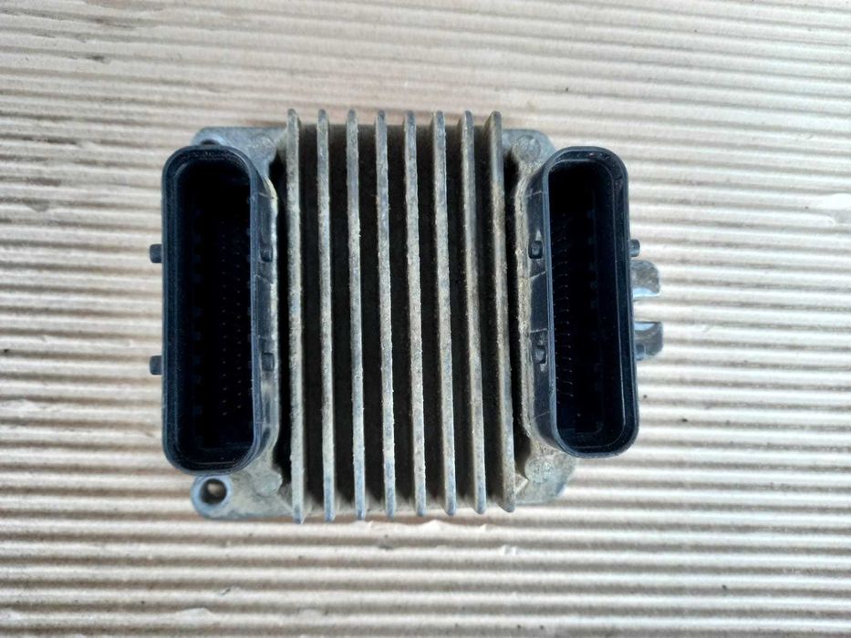 Opel Astra G H  Zafira A B Vectra B Bertone, calculator ECU