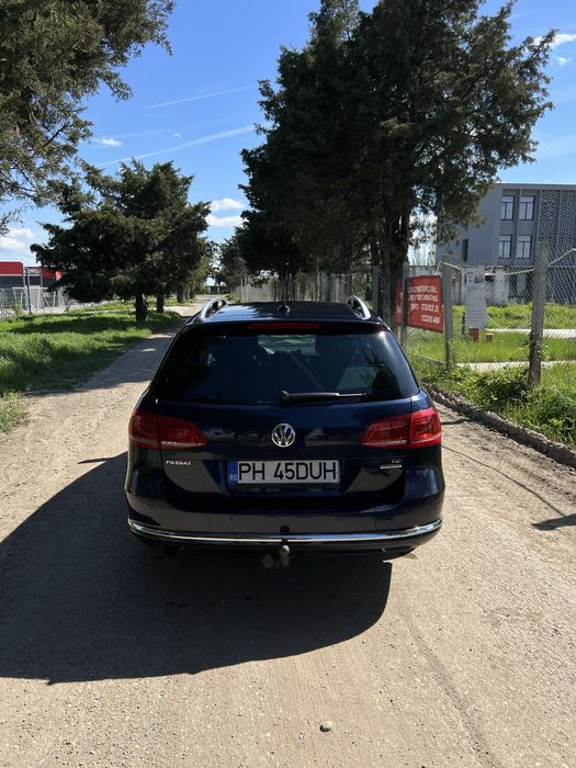 Se vinde passat b7 2012 1.6 tdi