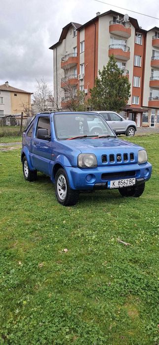 Suzuki Jimny 4x4