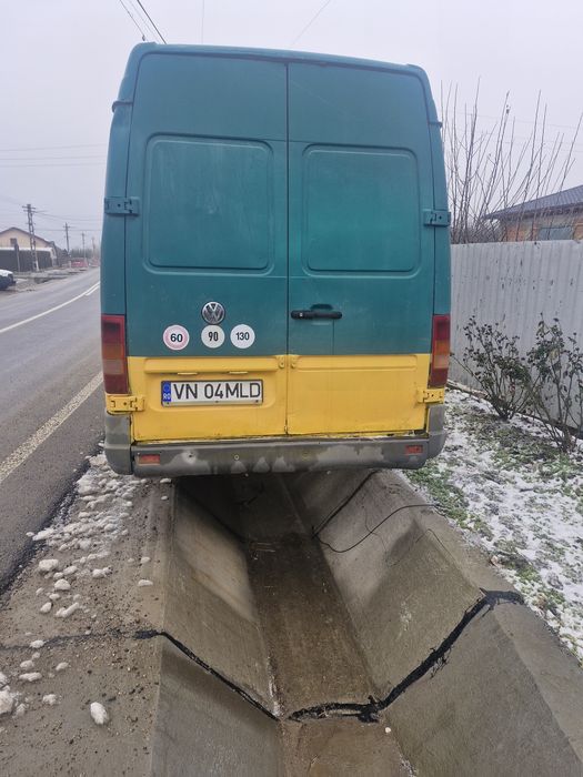 Vand  volkswagen lt 35