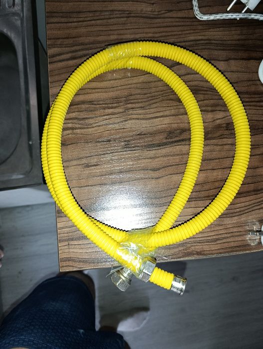 Газовый шланг,  Gaz shlangi 1 metr