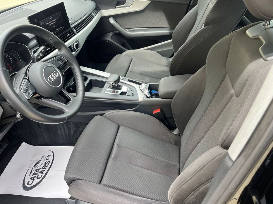 VAND AUDI A4 2020 PRESTIGE