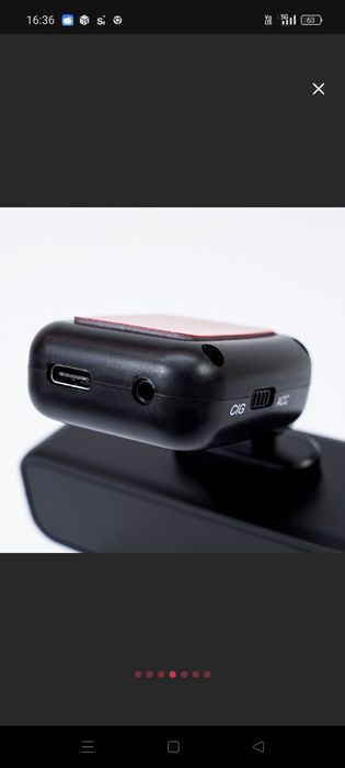 Camera auto DVR PNI Voyager S2600, 4K, Ultra HD, WiFi, G-Senzor