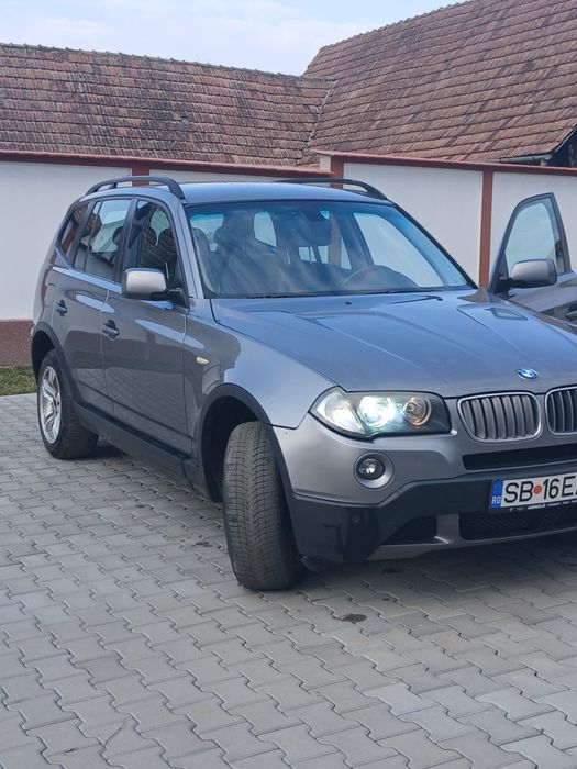 Vând bmw x3 e83 2010