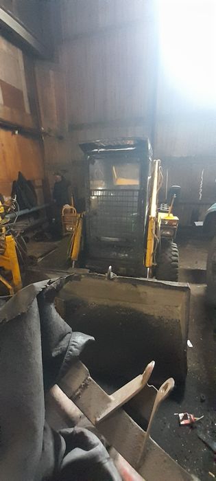 Мини погрузчик МКСМ 800