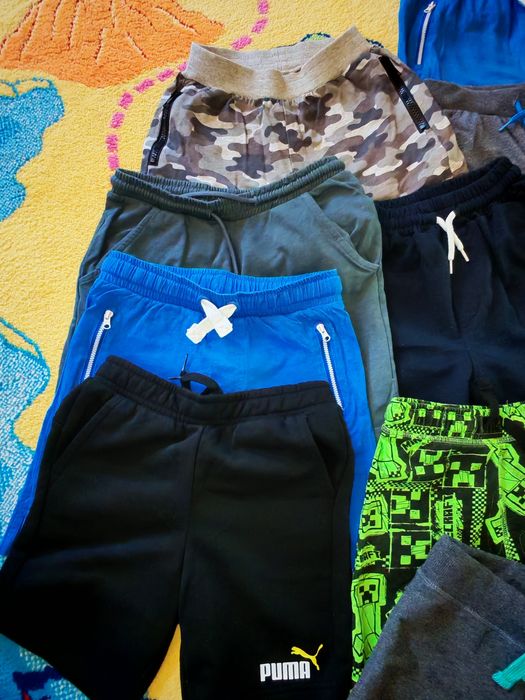 Lot pantaloni scurți ca noi 128