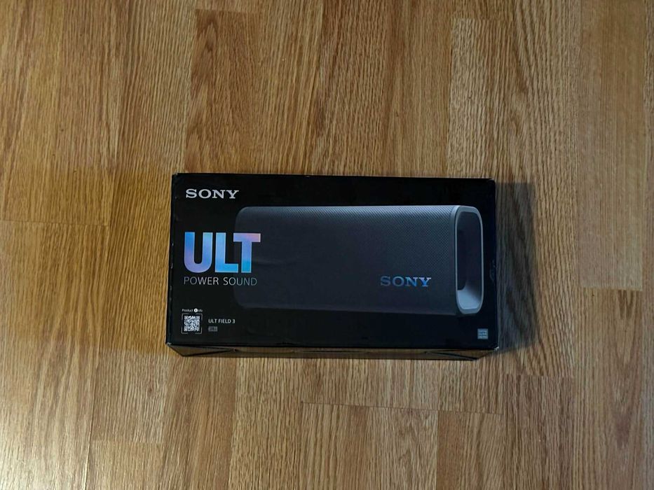 Boxa portabila SONY ULT FIELD 3 Bluetooth IP67 - NOUA