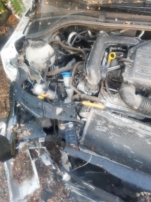 Skoda rapid 1.0  benzina