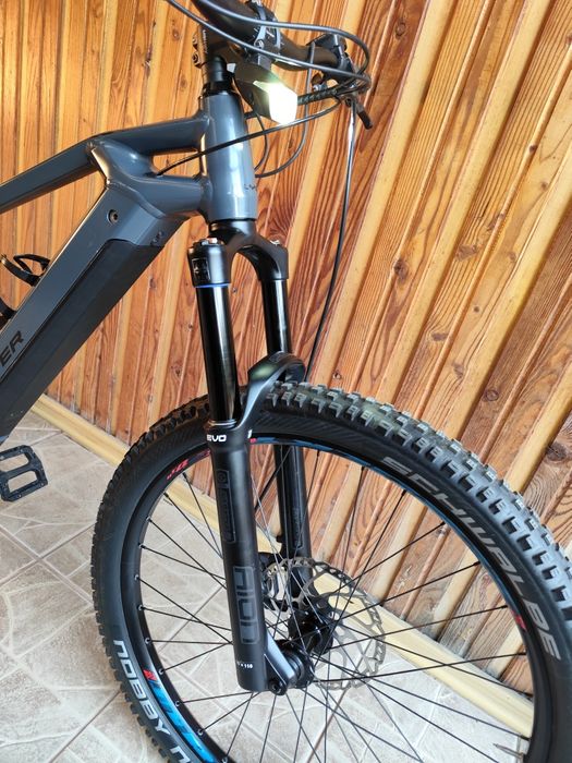 Bicicleta electrică