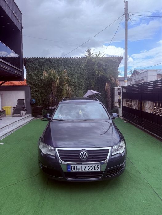 Vand passat b6 An 2006 Motor 2.0 TDI 140 cp