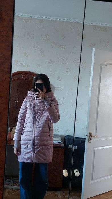 Продам осеннюю весеннюю куртку