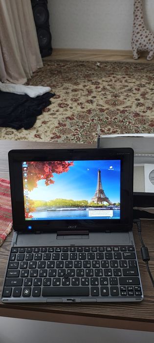 Acer w500 планшет на windows