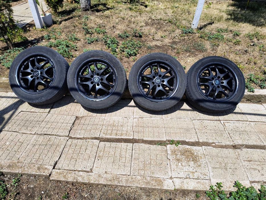 Джанти с гуми 16' Opel