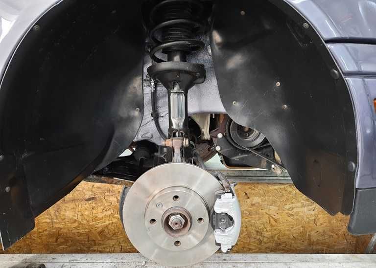 подкрылки VW Volkswagen: Golf Jetta Vento