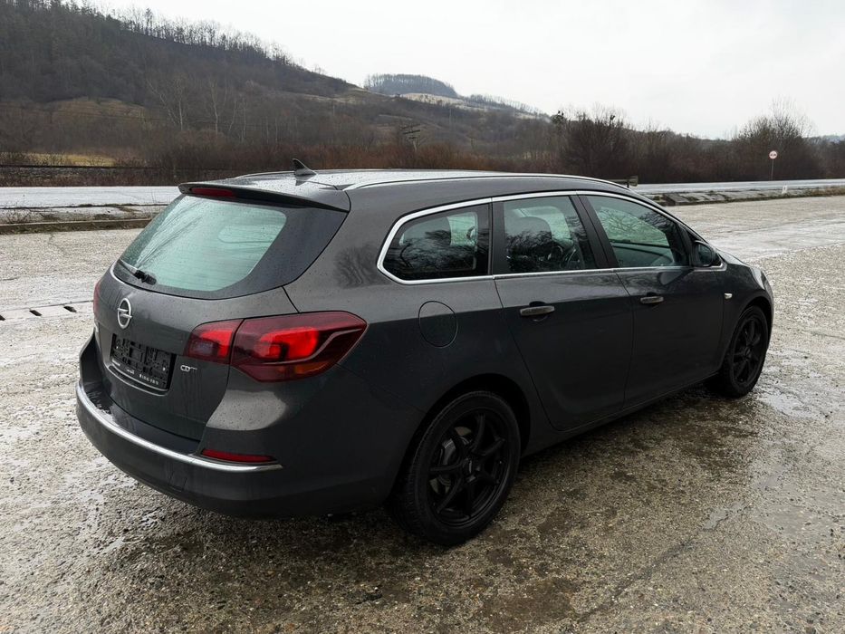 Opel Astra J 1.7 CDTI