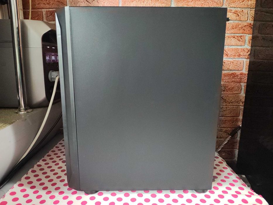 Carcasa PC Pro Gaming Diamond Black.