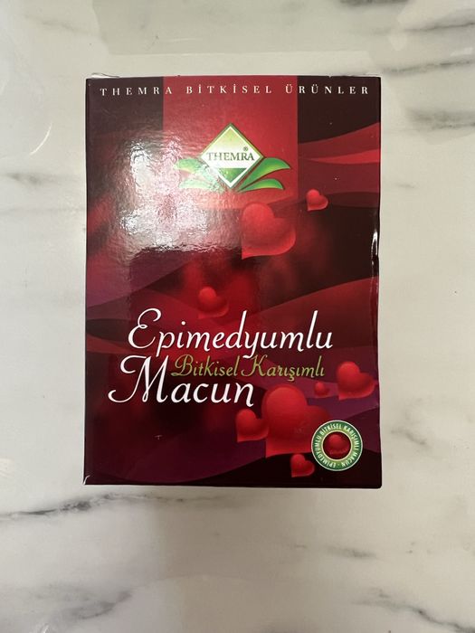 2 cutii Macun Epimedyun 240 grame cutia Afrodisiac