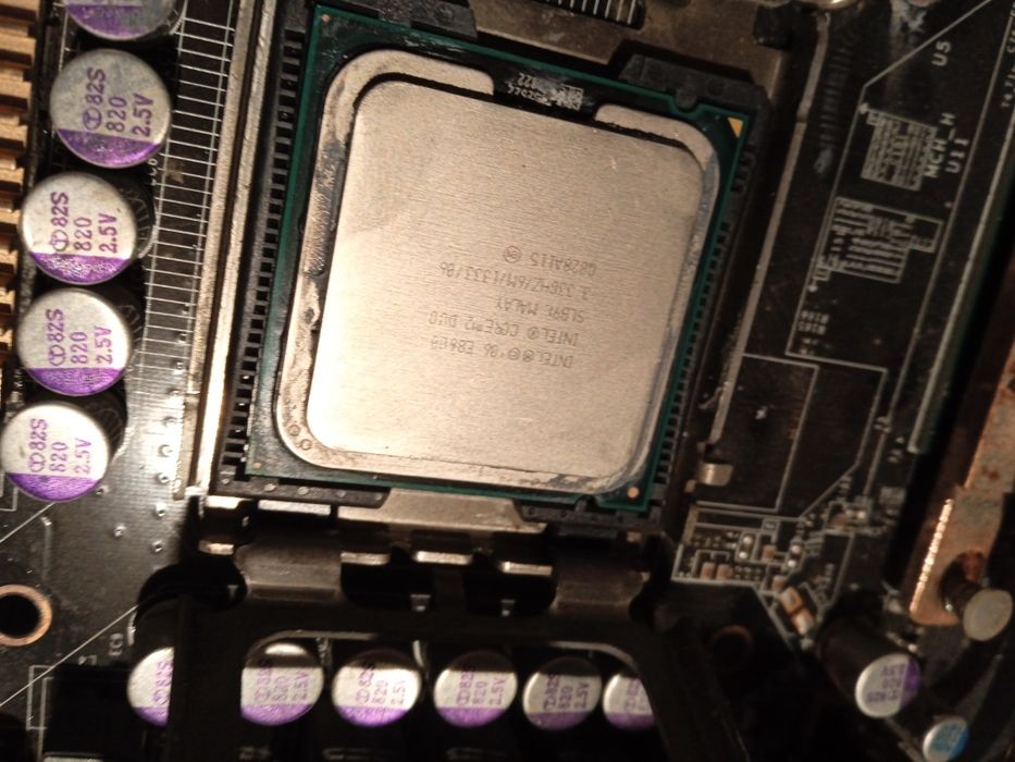 Материнка на комп