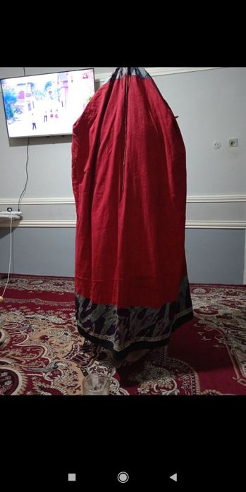 Паранжи 18 асир оригинал