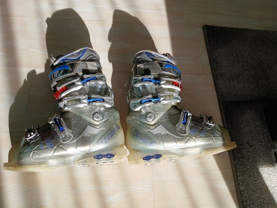 Clapari ski Tecnica dama, copii marimea 37-38 eu