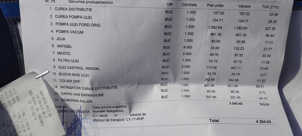 Vand/schimb doar cu dodge ram
