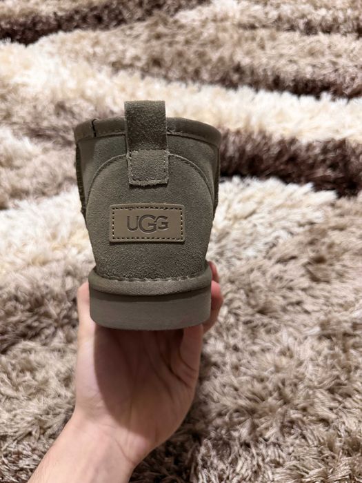 Cizme UGG (6 modele pe profil)