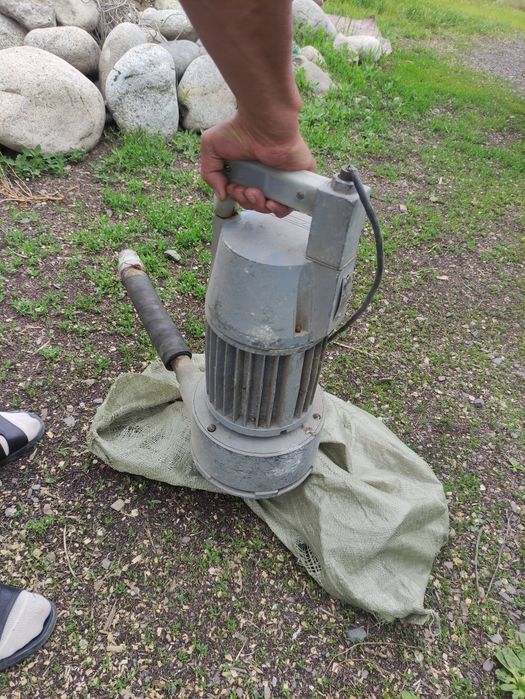 Советский водиной насос Аракс