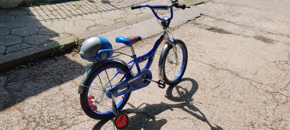 Продавам детско колело