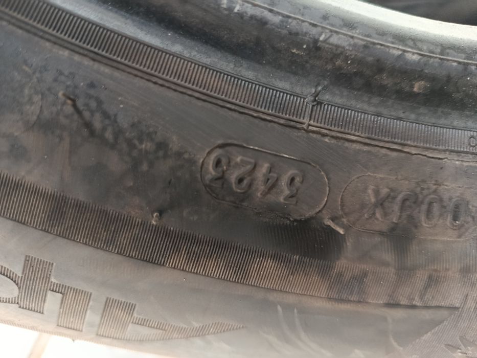 Гуми 215/65/17 MICHELIN ALPIN5  DOT23