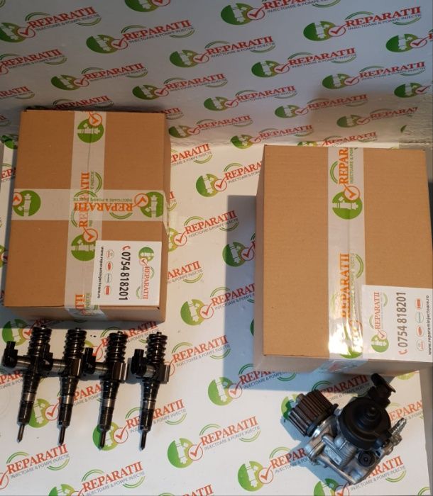 Reparam injectoare Pompe duze /common rail si Pompe de injectie/Turbo