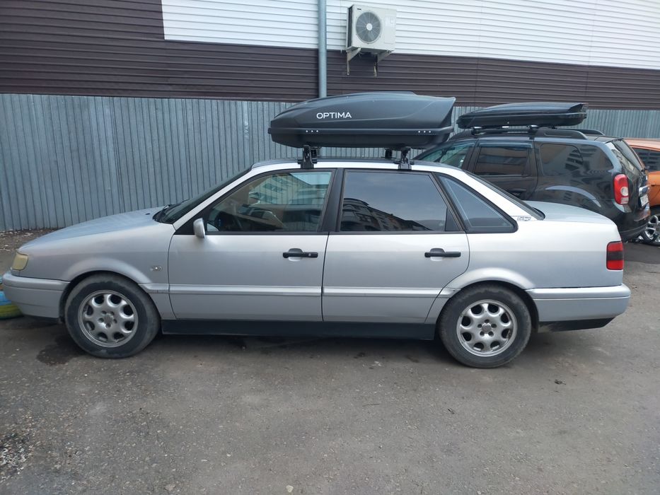 Продам пассат в4