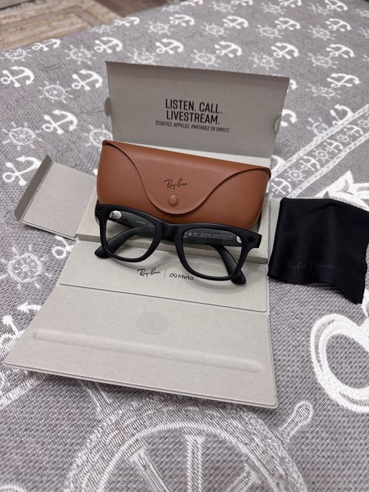 Rayban Meta Хамелеон Срочно!