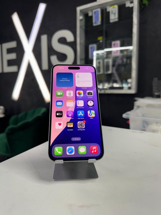 Magazin Telefoane / iPhone 15 Plus 128Gb / Garantie