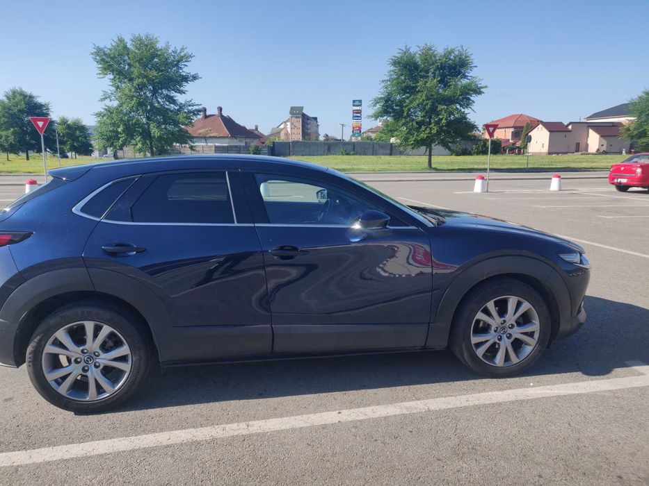 Mazda CX-30 (2021-2022), M-Hybrid Skyactiv G, 2.0 L, 150 CP, benzina
