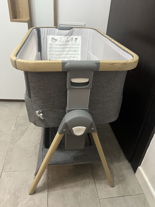 Бебешка кошара KikkaBoo / Next to me