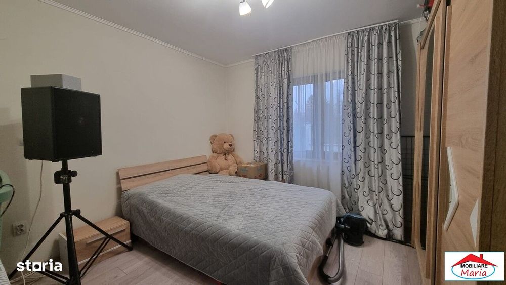 Casa parter finisata zona Bercu Rosu- semicentral