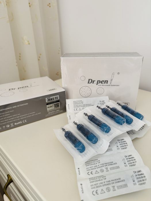 Dermapen Microneedling Dr Pen M8s 10 Ace Incluse